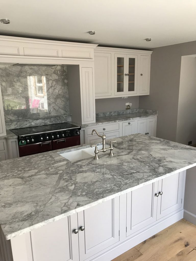 Bianco Eclipsia marble
