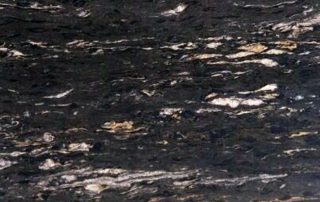 Cosmic Black Leather Cosmic Black Leather