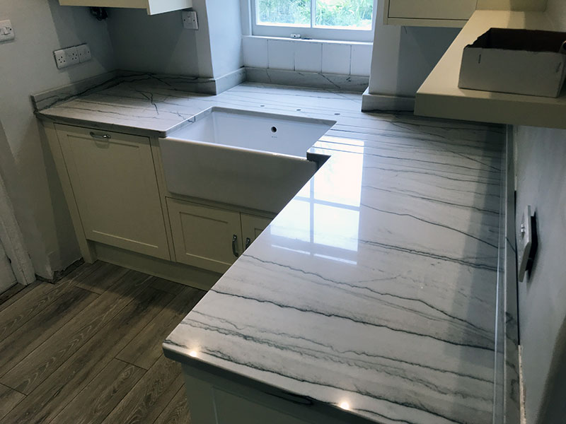 White Macaubus quartzite White Macaubus quartzite