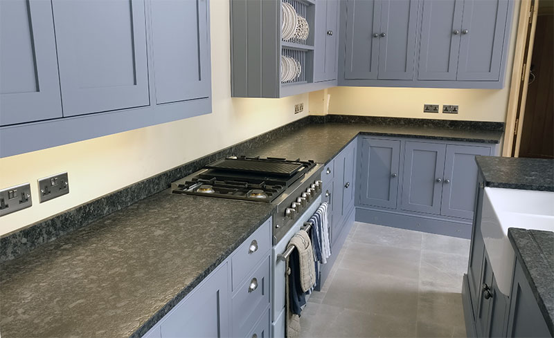 Steel Grey Antique granite Steel Grey Antique granite
